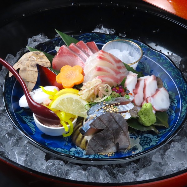 いっぴんお刺身盛り合わせ