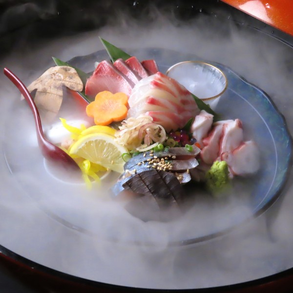 いっぴんお刺身盛り合わせ