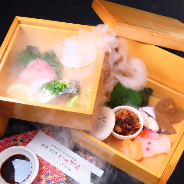 いっぴんお刺身盛り合わせ