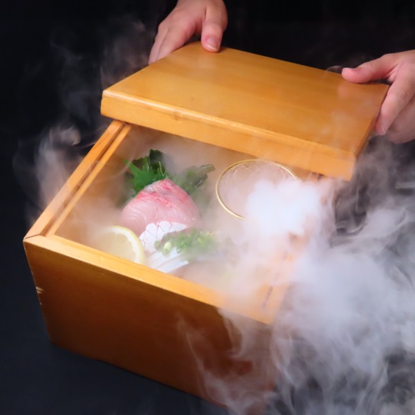 いっぴんお刺身盛り合わせ